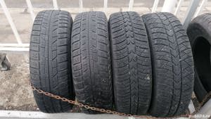 Vand roti logan cauciucuri cu jante 