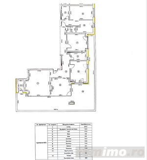 Exclusiv Penthouse Coresi 4 Camere LUX!! - imagine 20