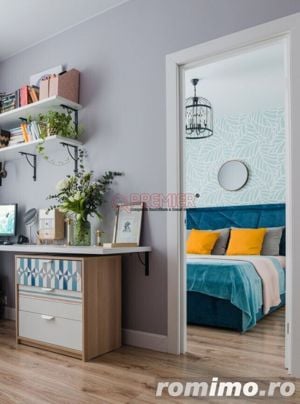 Berceni  -  Grand Arena Brancoveanu garsoniera moderna