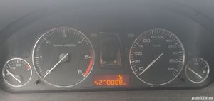 Peugeot 407  - imagine 8 Peugeot 407  - imagine 8