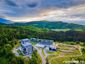 Apartament 2 camere luminos SILVER MOUNTAIN Poiana Brasov - imagine 14