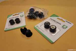  set 2 extensii Thumb Grips Pad Dobe maneta gamepad Xbox controller - imagine 6