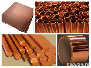 Tabla cupru acoperis - imagine 4