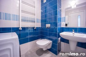 Apartament 2 camere, parcare, boxa,  aer conditionat, Top City Coresi - imagine 15
