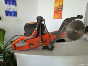 masina taiat asfalt beton de inchiriat - imagine 5