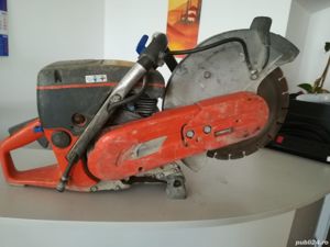 masina taiat asfalt beton de inchiriat - imagine 4