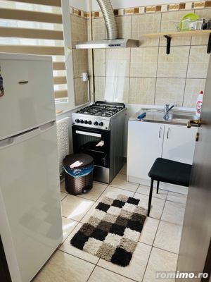 apartament cu o camera in zona Dambovita - imagine 3