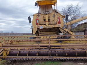 Vând combina new holland - imagine 2