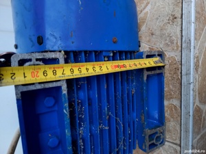 motor trifazic 5,5 cp - imagine 7