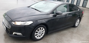 Ford Mondeo 2018