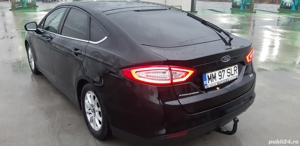 Ford Mondeo 2018 - imagine 7