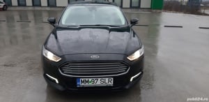 Ford Mondeo 2018 - imagine 10