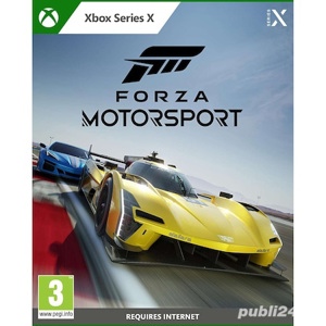 Vand joc Forza Motorsport nou sigilat Xbox Series X