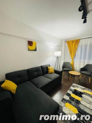 Apartament 2 camere modern Sebastian -  loc de parcare