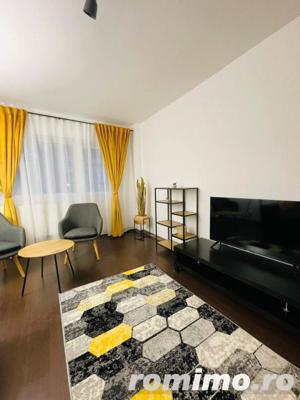 Apartament 2 camere modern Sebastian -  loc de parcare - imagine 2