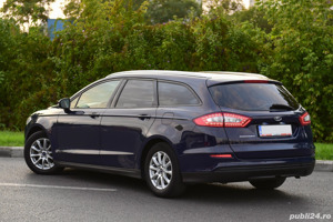 Ford Mondeo MK5 2.0 TDCI 2016 Tournier - imagine 2 Ford Mondeo MK5 2.0 TDCI 2016 Tournier - imagine 2