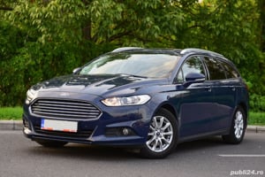 Ford Mondeo MK5 2.0 TDCI 2016 Tournier - imagine 7 Ford Mondeo MK5 2.0 TDCI 2016 Tournier - imagine 7