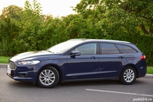 Ford Mondeo MK5 2.0 TDCI 2016 Tournier - imagine 5 Ford Mondeo MK5 2.0 TDCI 2016 Tournier - imagine 5