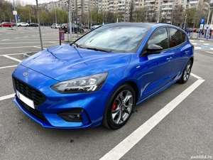 Ford Focus ST line - imagine 3