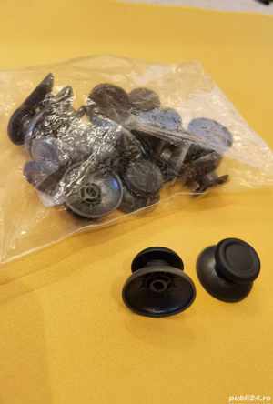 analog stick Thumb Stick controller PlayStation 4 PS4 Pro Thumbstick - imagine 3