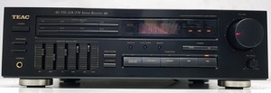 [RAR] Teac AG-550 Receiver Stereo   EQ 5 Benzi   Phono   55W canal