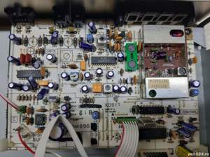 Natural Sound AM FM Stereo Tuner Yamaha TX-330 - imagine 2