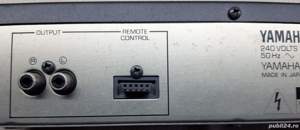 Natural Sound AM FM Stereo Tuner Yamaha TX-330 - imagine 10