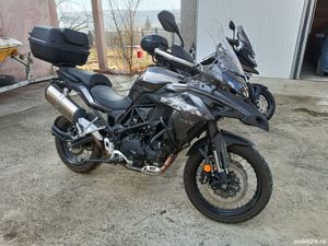 BENELLI TRK 500X, 2022, 2928km - imagine 7