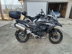 BENELLI TRK 500X, 2022, 2928km - imagine 2