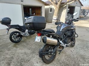 BENELLI TRK 500X, 2022, 2928km - imagine 4