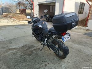 BENELLI TRK 500X, 2022, 2928km - imagine 5