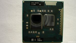 Procesor Laptop Intel - i5-540m - i3-3120M - Core2Duo T5800 -