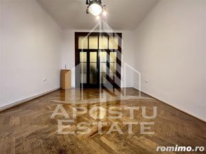 Ap cu 3 camere, centrala proprie, cladire istorica, zona Maria - imagine 5