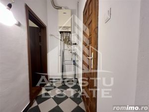 Ap cu 3 camere, centrala proprie, cladire istorica, zona Maria - imagine 4