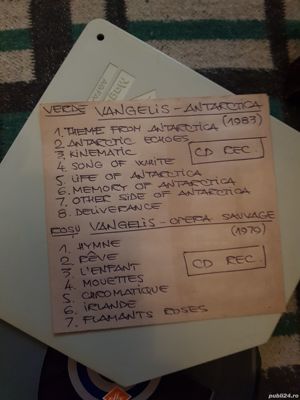 Banda, benzi magnetofon  - imagine 3