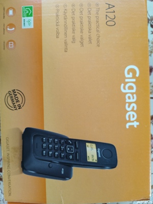 Telefon fix fara fir  - imagine 2