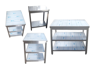 Horeca Bucuresti -www.horeca -bucuresti echipamente inox pentru fast-food, restaurante ,cofetarii. - imagine 4