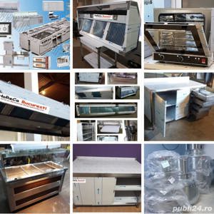 Horeca Bucuresti -www.horeca -bucuresti echipamente inox pentru fast-food, restaurante ,cofetarii. - imagine 3