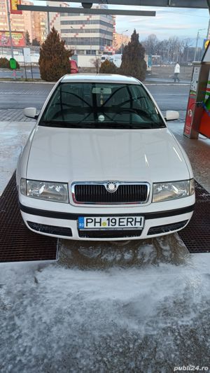 Skoda Octavia I - imagine 8 Skoda Octavia I - imagine 8