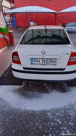 Skoda Octavia I - imagine 9 Skoda Octavia I - imagine 9