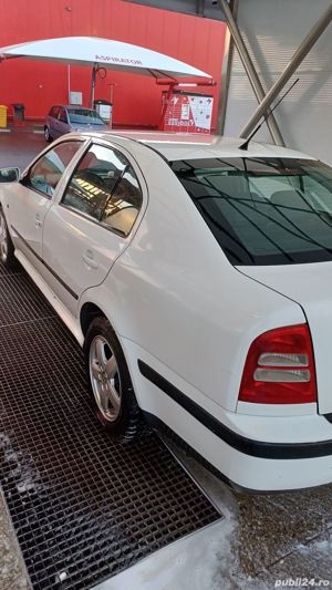 Skoda Octavia I - imagine 10 Skoda Octavia I - imagine 10