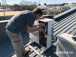 Montaj aer conditionat,reparatii incarcare freon ,igienizare