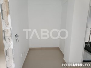 Apartament bloc nou 2 camere 50 mp utili parter parcare Sebes Alba - imagine 7