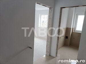 Apartament bloc nou 2 camere 50 mp utili parter parcare Sebes Alba - imagine 5