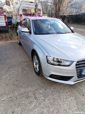 Audi A4 B8 2014 150 CP - imagine 3