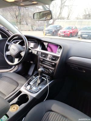 Audi A4 B8 2014 150 CP - imagine 9