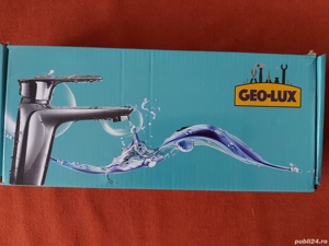 Baterie chiuveta baie, inclusiv accesorii (furtune si sist prindere) - imagine 9