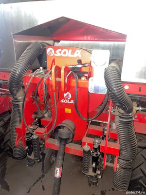 Semanatoare Prasitoare Sola 6 randuri - imagine 6