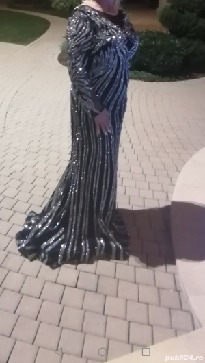 Rochie deosebită  - imagine 2
