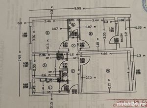 De vanzare apartament 3 camere decomandat, Urziceni - imagine 8